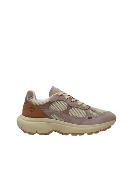 Buty do biegania Timberland Hazel Lane beżowe