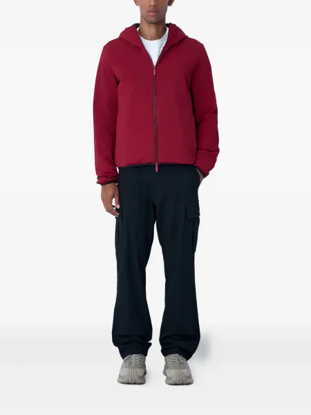 Geacă Moncler roșu
