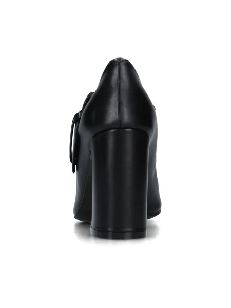Pantofi Albano negru