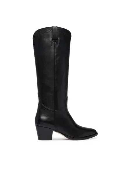 LAUREN RALPH LAUREN Cizme negru