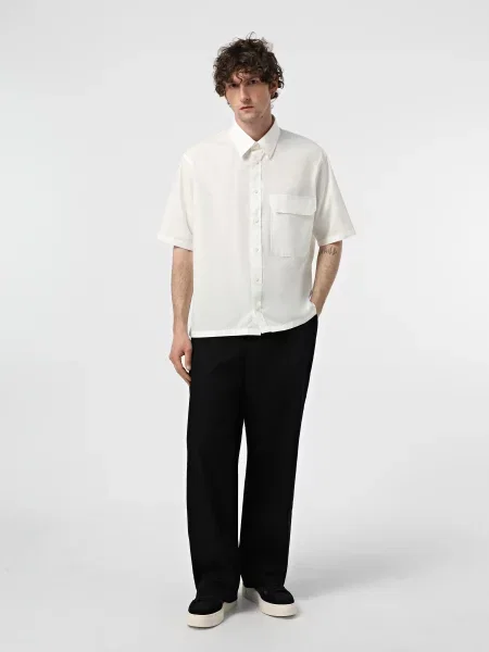 Повседневные брюки Armani Exchange черные