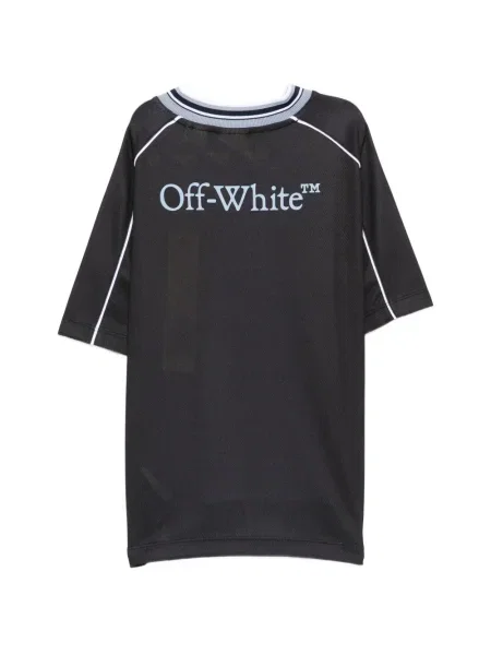 Koszulka dziecięca Off-white biała