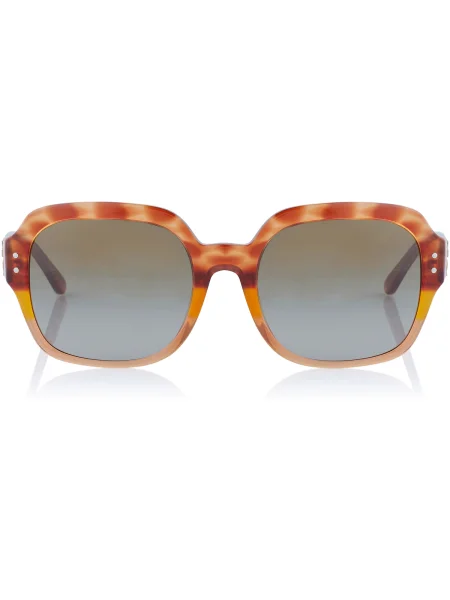 Hodinky Tory Burch hnedá