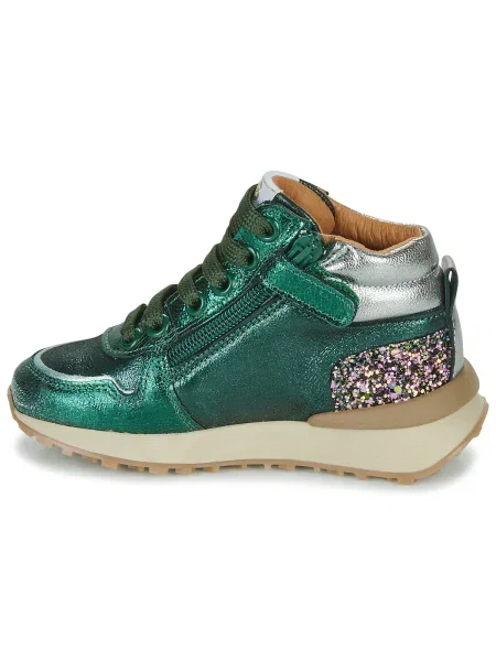 Pantofi copii Gbb verde