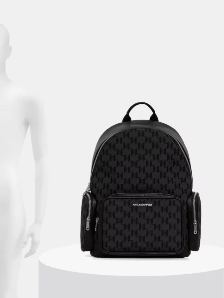 Karl Lagerfeld рюкзак K/MONOGRAM