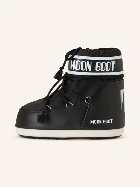Tenisky Moon Boot černé
