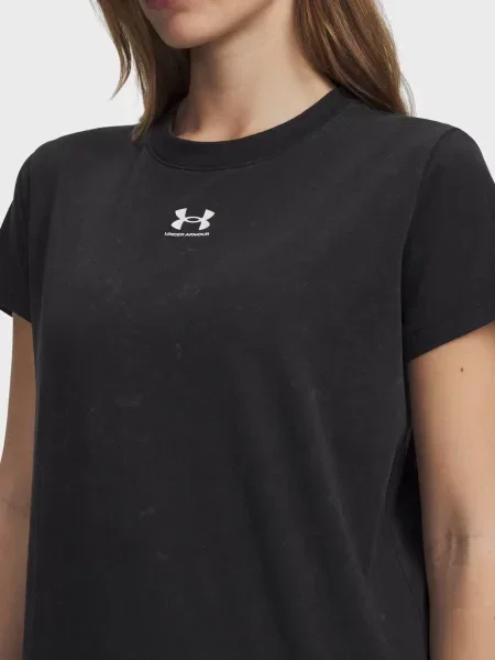 Футболка Under Armour чорна
