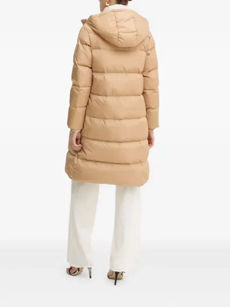 Palton Armani Exchange cu glugă