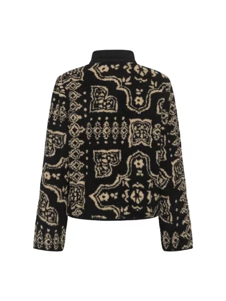 Sweter z golfem Kaffe