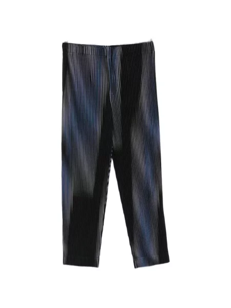 Pantaloni Homme Plisse Issey Miyake negru