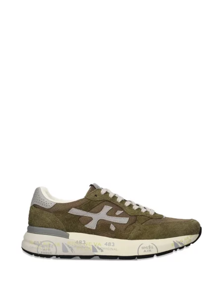 Sneakerși Premiata verde
