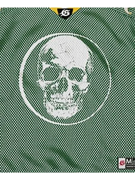 Tricou Godspeed verde