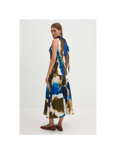 Sukienka maxi Dkny