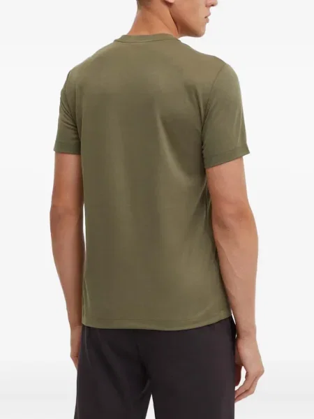 Tricou Ea7 Emporio Armani verde