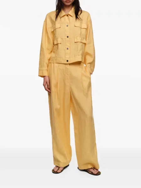 Geacă Bimba Y Lola galben