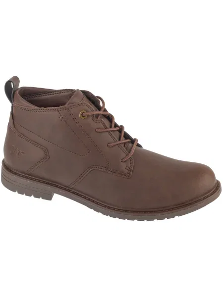 Pantofi Caterpillar maro