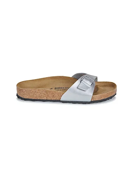 Tenisky Birkenstock strieborná