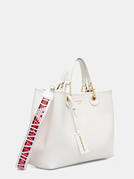 Сумочка Emporio Armani білий