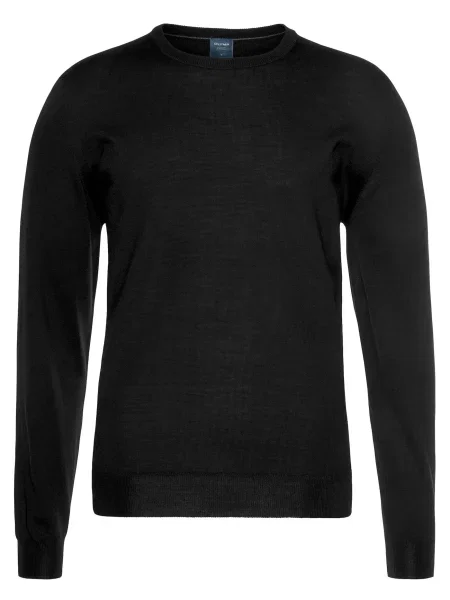 OLYMP Pulover negru