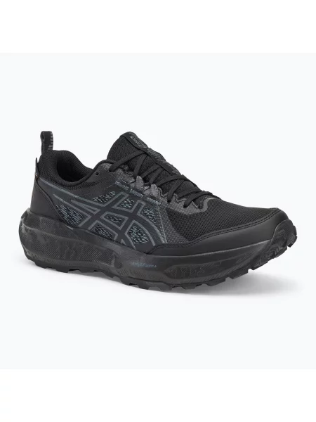 Încălțăminte de alergare pentru femei ASICS Gel-Sonoma 8 GTX black/carrier grey negru