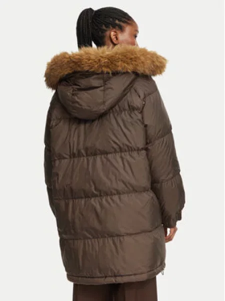 Weekend Max Mara Téli dzseki ANFORA / méz barna