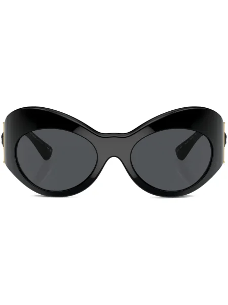 Ochelari de soare Versace Eyewear negru