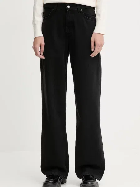 Marc O'Polo jeansy czarne