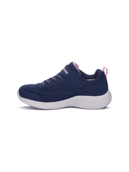 Gyerek félcipő Skechers kék