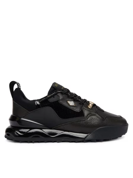 Sneakersy REPLAY czarne