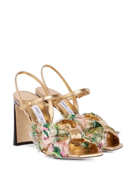 Sandale Jimmy Choo din piele