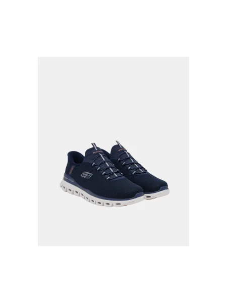 Tenisky Skechers modrá