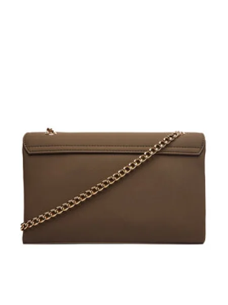 Táska LOVE MOSCHINO barna