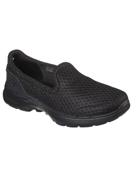 Félcipő Skechers fekete