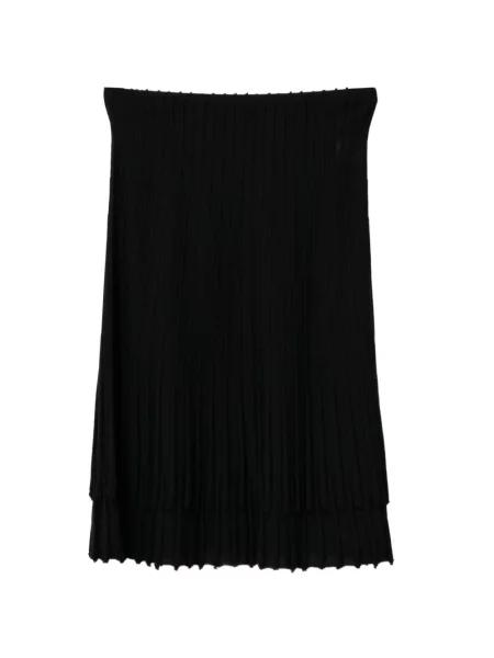 Spódnica midi Jnby czarna