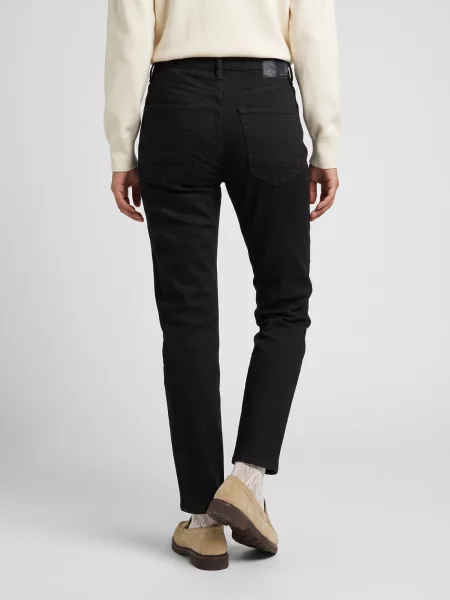 Blugi boyfriend G-star Raw negru