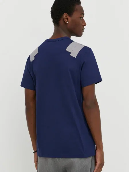 G-Star Raw póló férfi sima kék