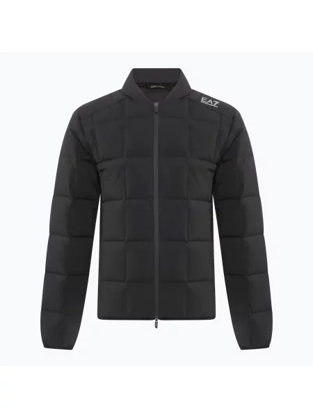 Férfi kabát Emporio Armani Golf Pro Padded black Golf Pro Padded fekete