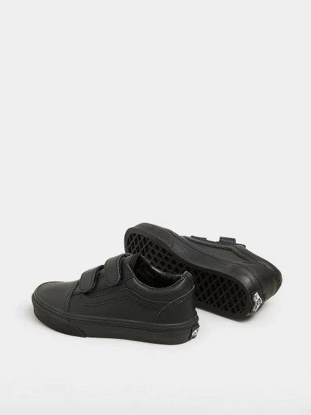Детские кеды Vans черные