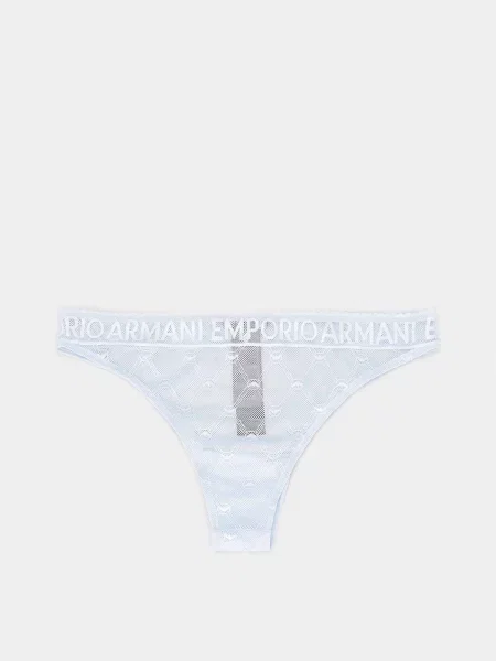 Труси Emporio Armani блакитний