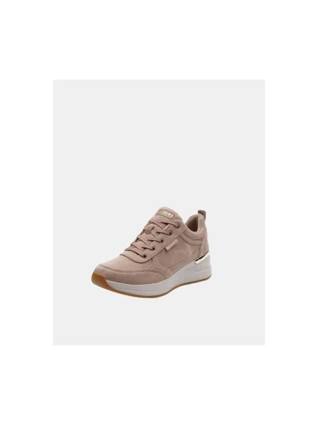 Pantofi Skechers maro