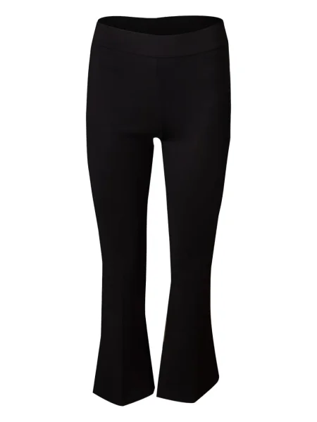 Pantaloni Avenue Montaigne negru