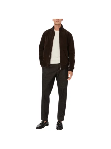 Pantaloni Tommy Hilfiger negru