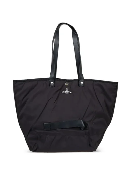 Geantă Vivienne Westwood negru