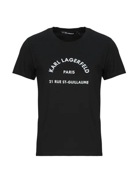 Ingruha Karl Lagerfeld fekete