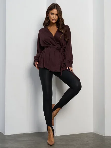 Легінси ISSA Plus чорний