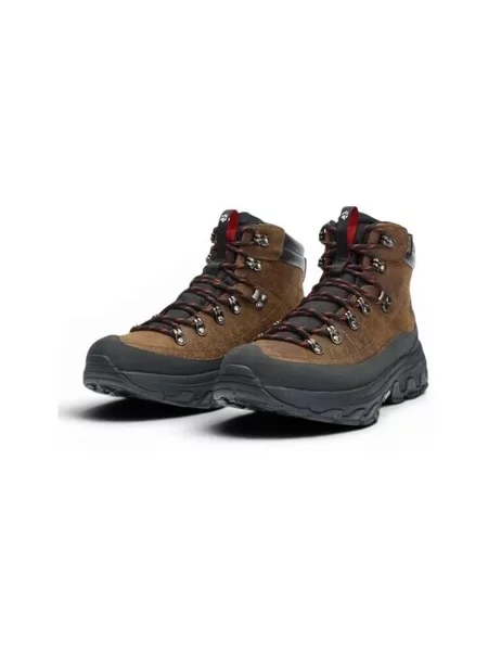 Čižmy nad kolená Jack Wolfskin čierna