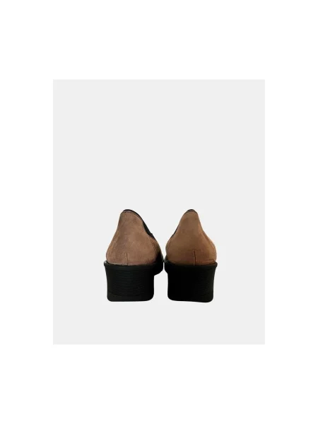 Pantofi Rks maro