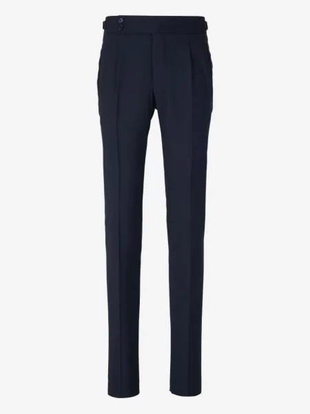 Costum Scabal de costum albastru