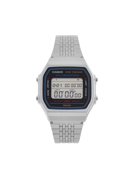 Zegarek Casio szary
