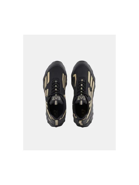Pantofi Ea7 negru